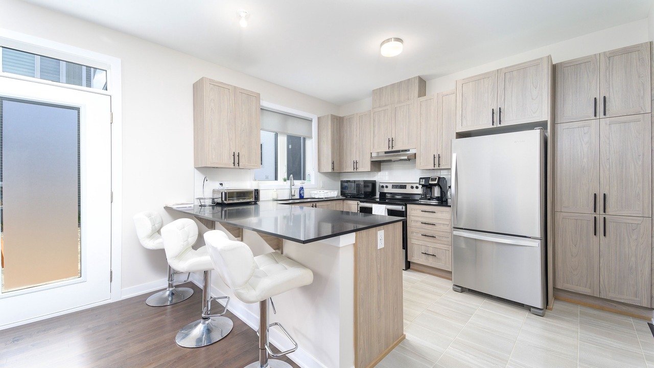 Photo of Kitchen in Ottawa Division