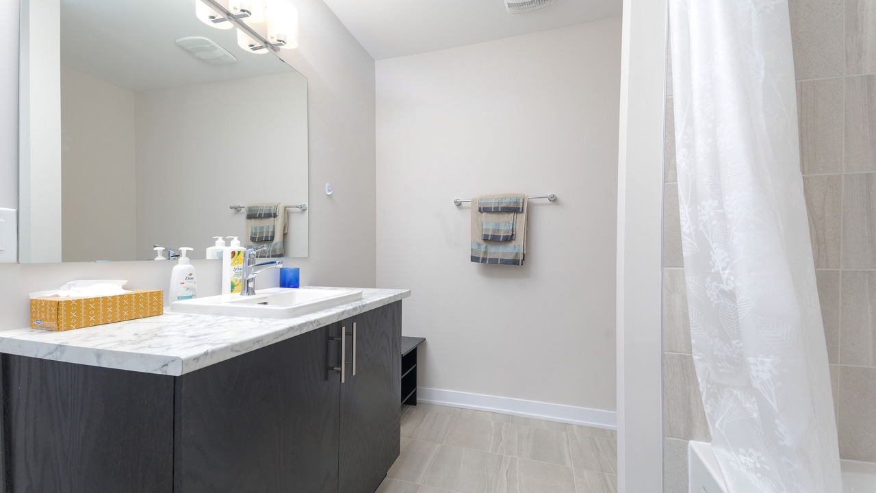 Photo of Bathroom in Ottawa Division