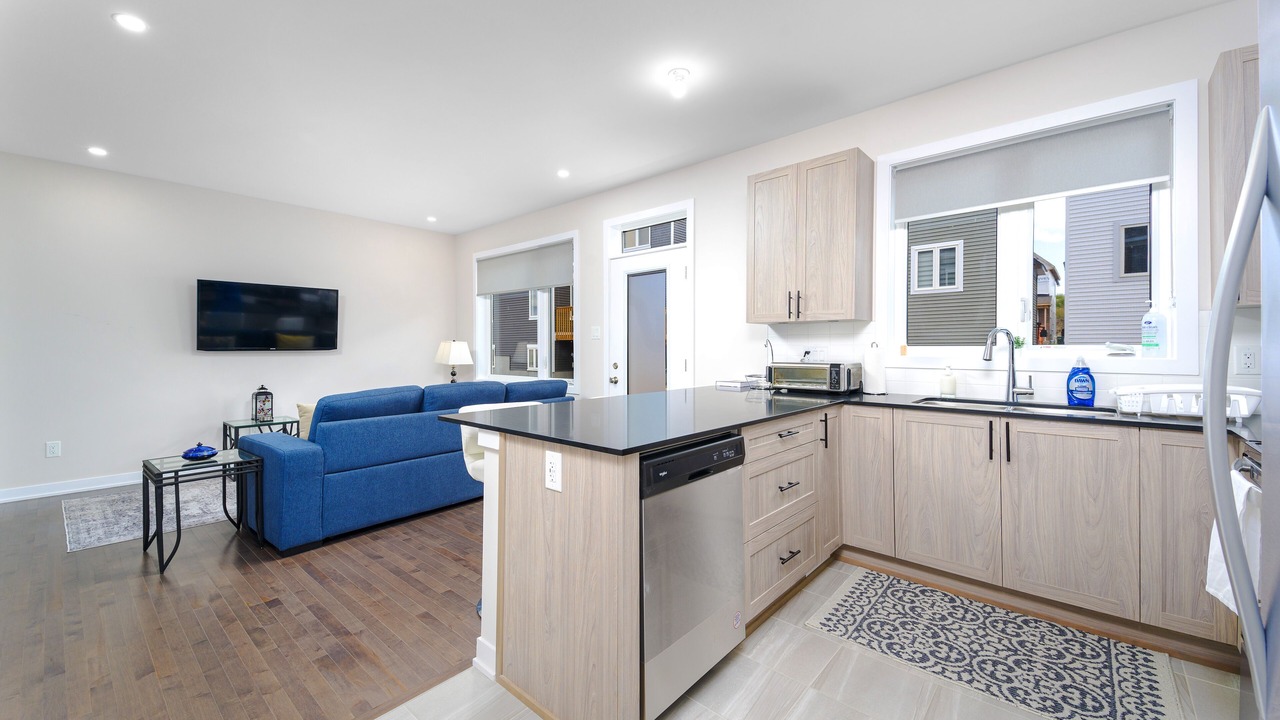 Photo of Kitchen in Ottawa Division