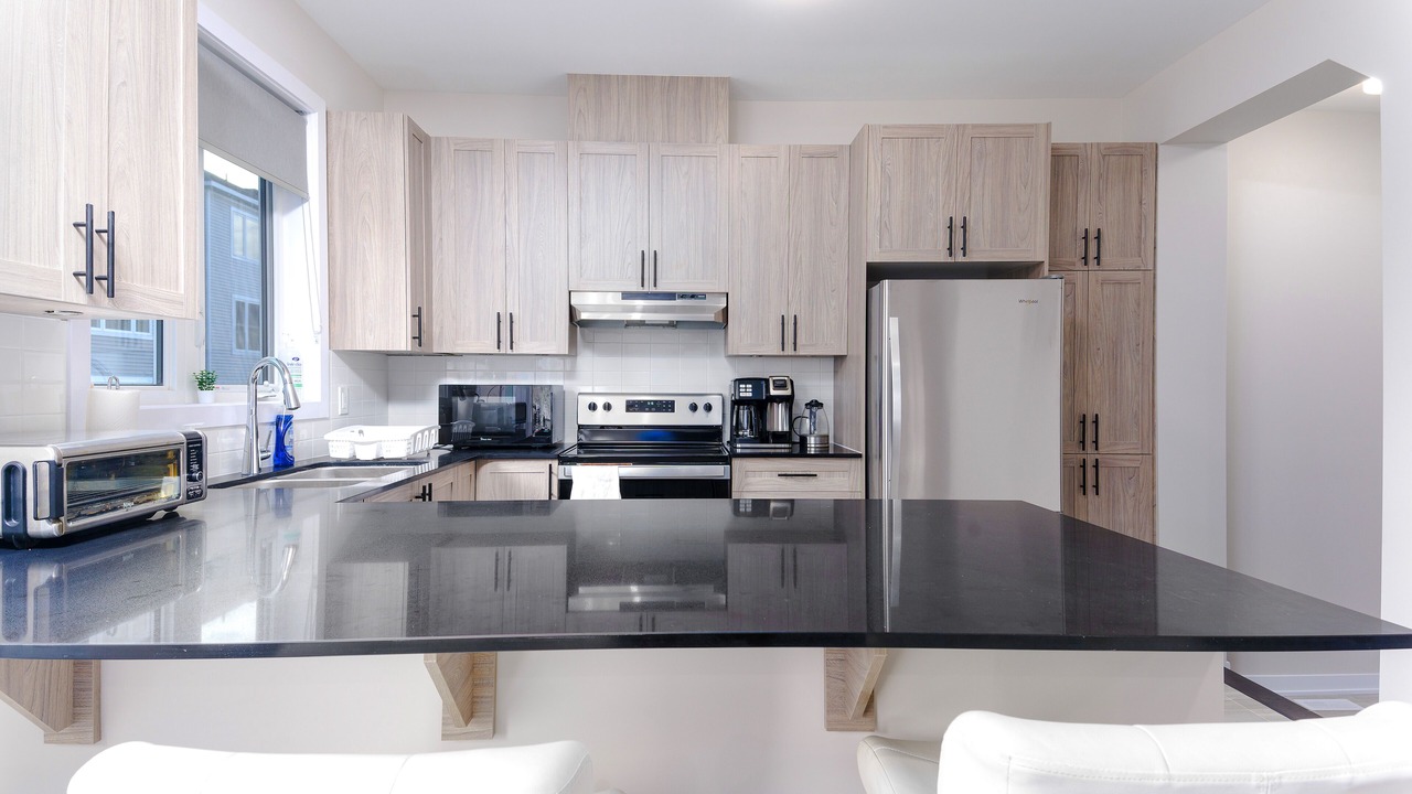 Photo of Kitchen in Ottawa Division