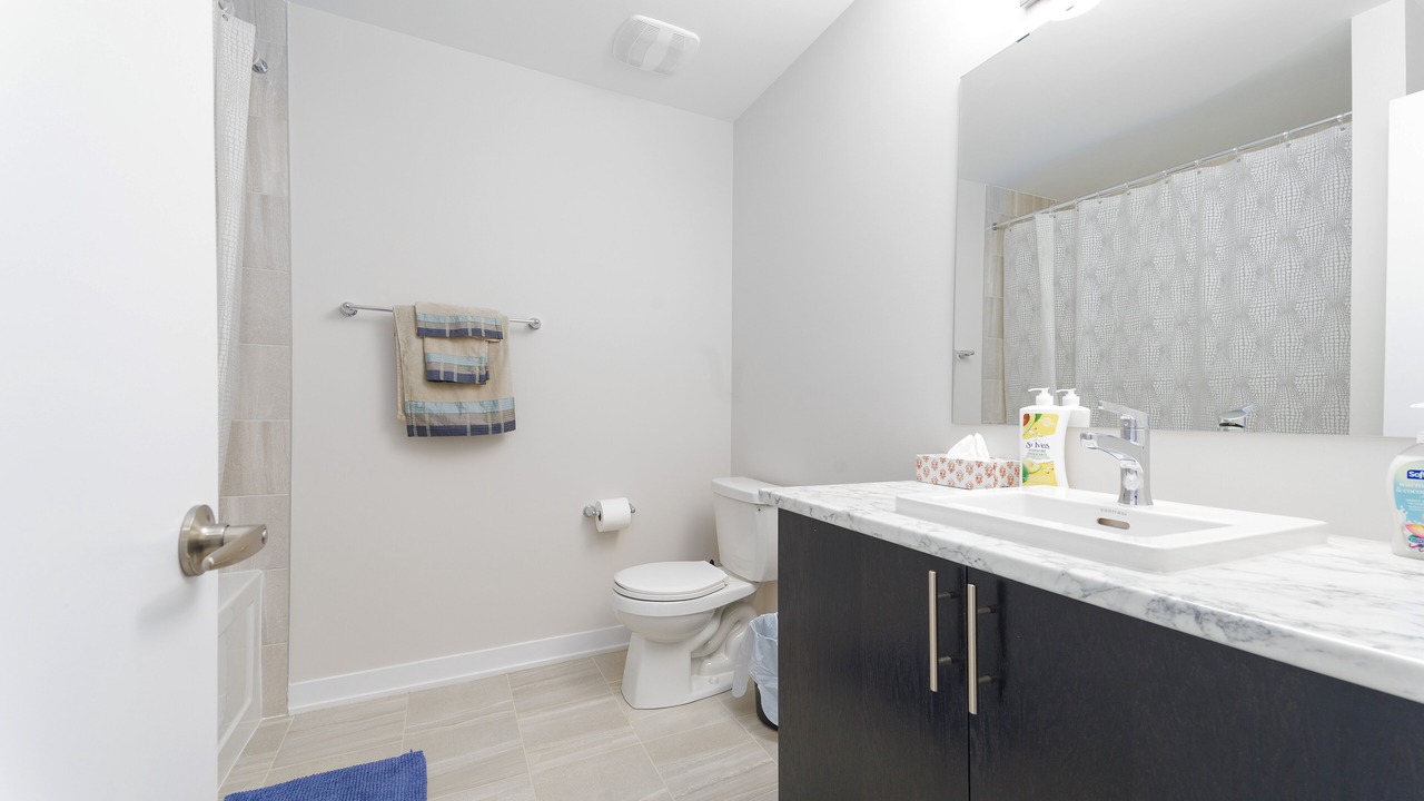 Photo of Bathroom in Ottawa Division