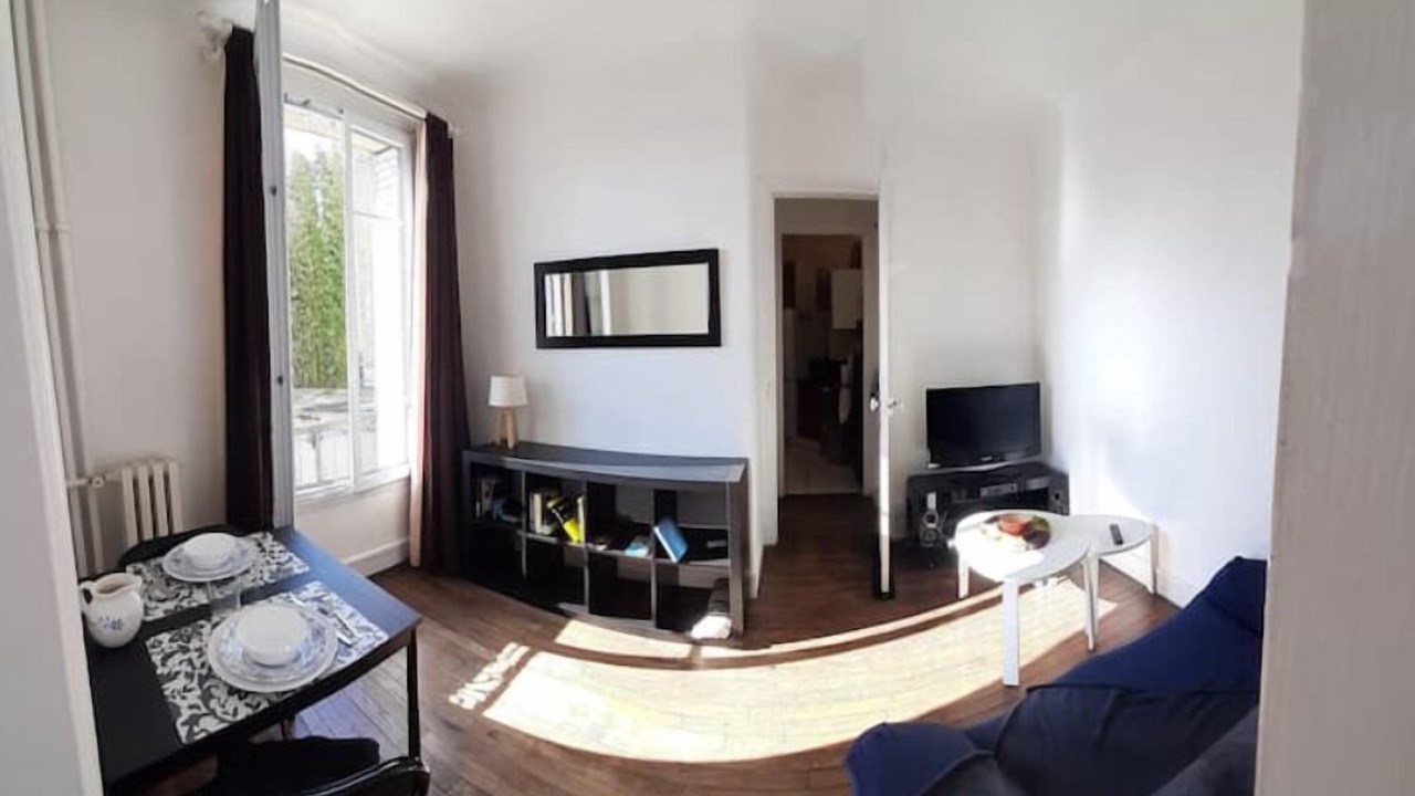 Photo of Livingroom in Arcueil