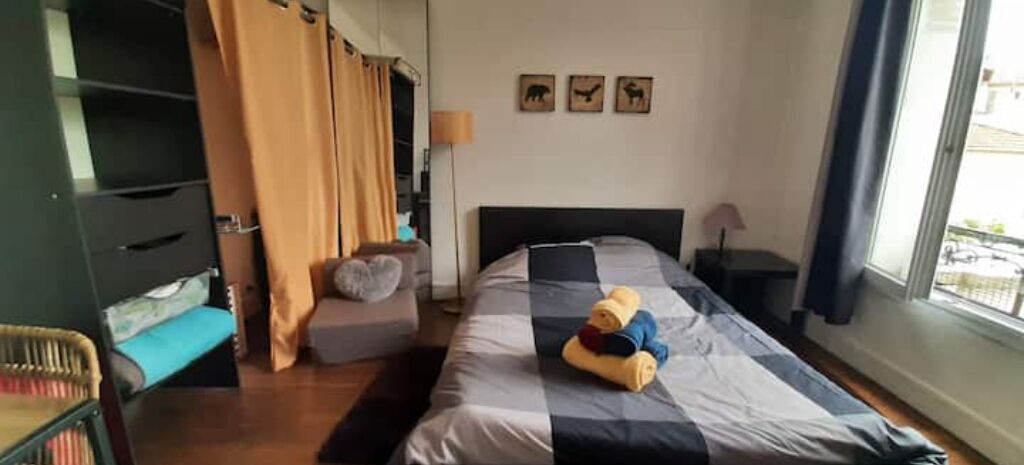 Photo of Bedroom in Arcueil