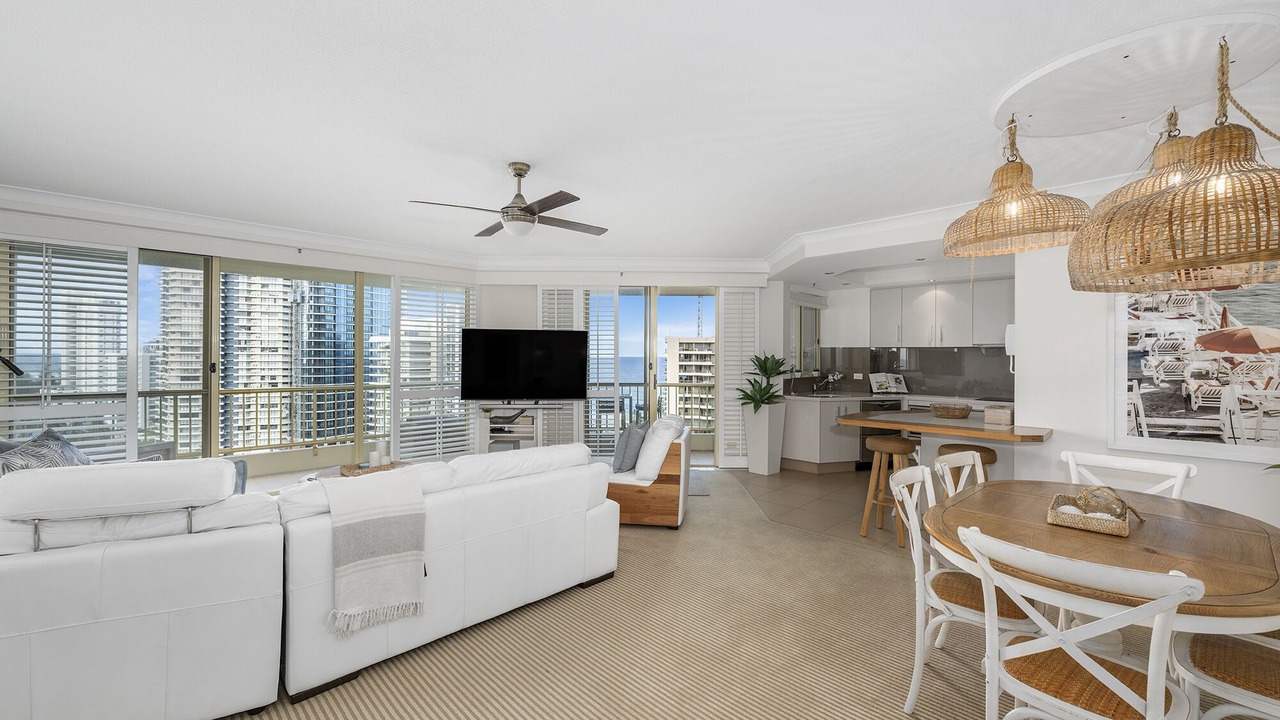 Photo of Livingroom in Main Beach