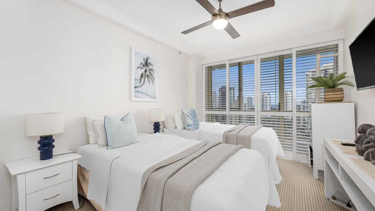 Photo of Bedroom in Main Beach