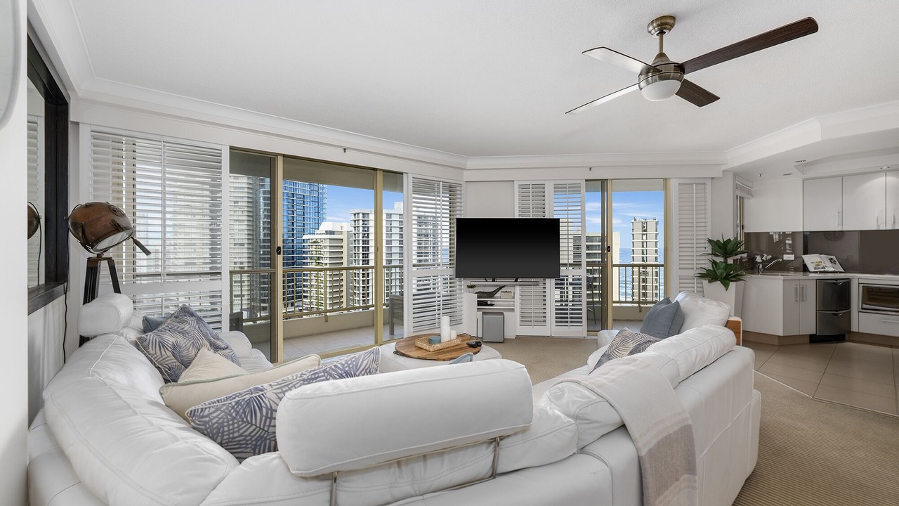 Photo of Livingroom in Main Beach