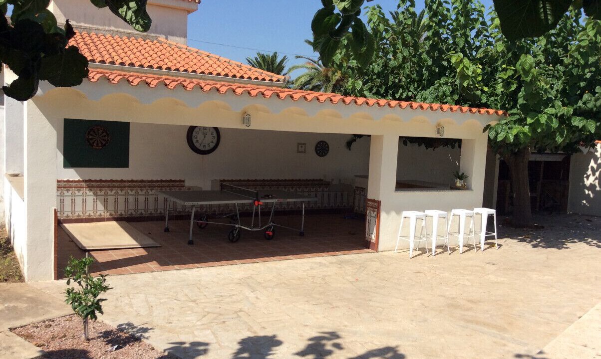 Photo of Patio Balcony in Vinaros