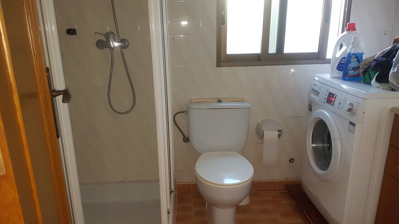 Photo of Bathroom in Vinaros