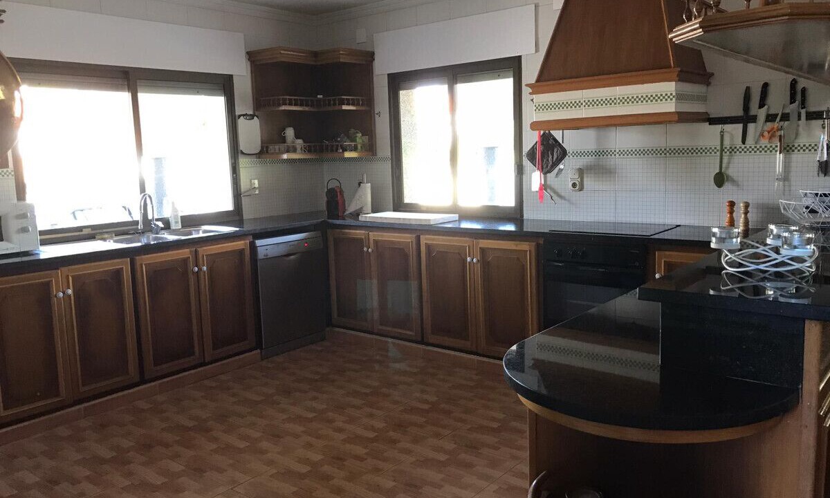 Photo of Kitchen in Vinaros