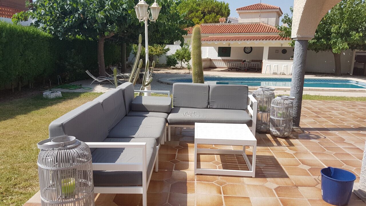 Photo of Patio Balcony in Vinaros
