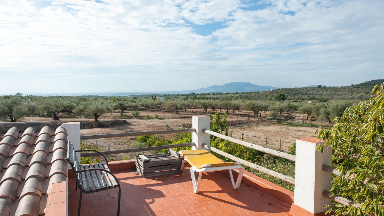 Photo of Patio Balcony in Tortosa
