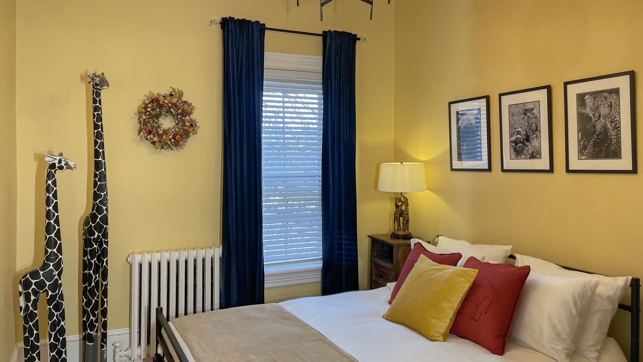 Photo of Bedroom in Cambridge