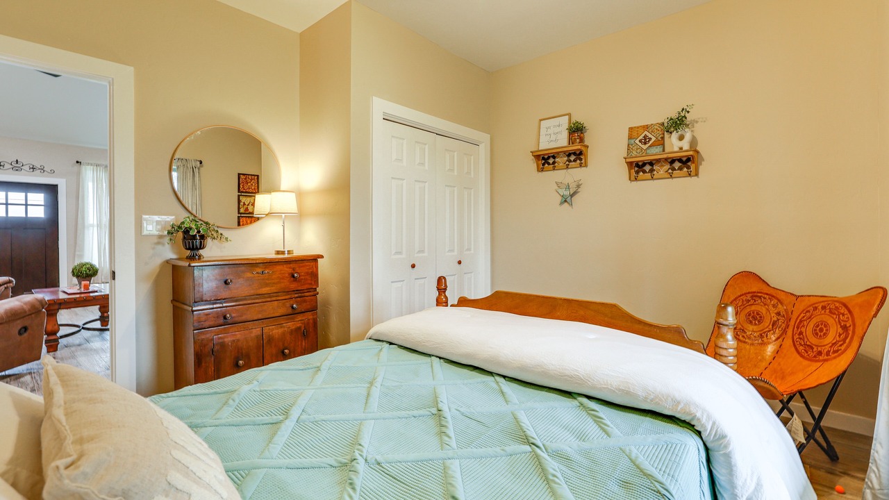 Photo of Bedroom in Fredericksburg