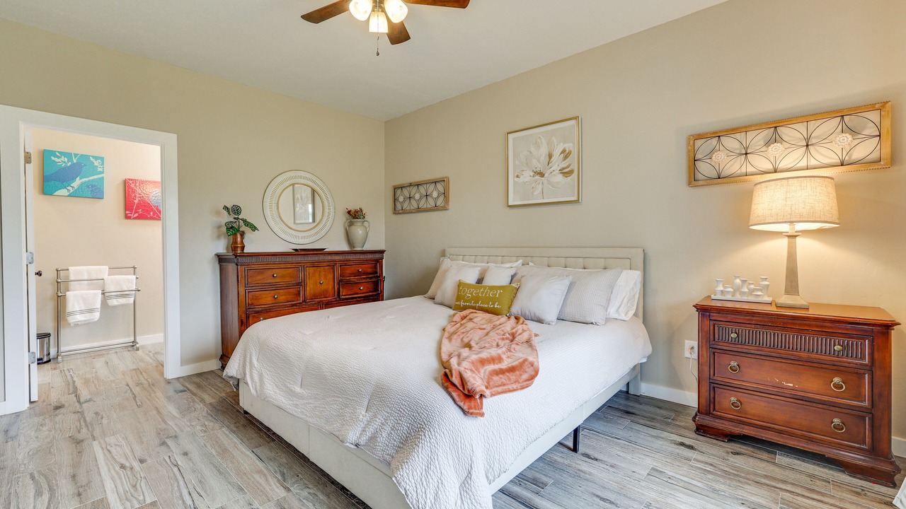 Photo of Bedroom in Fredericksburg