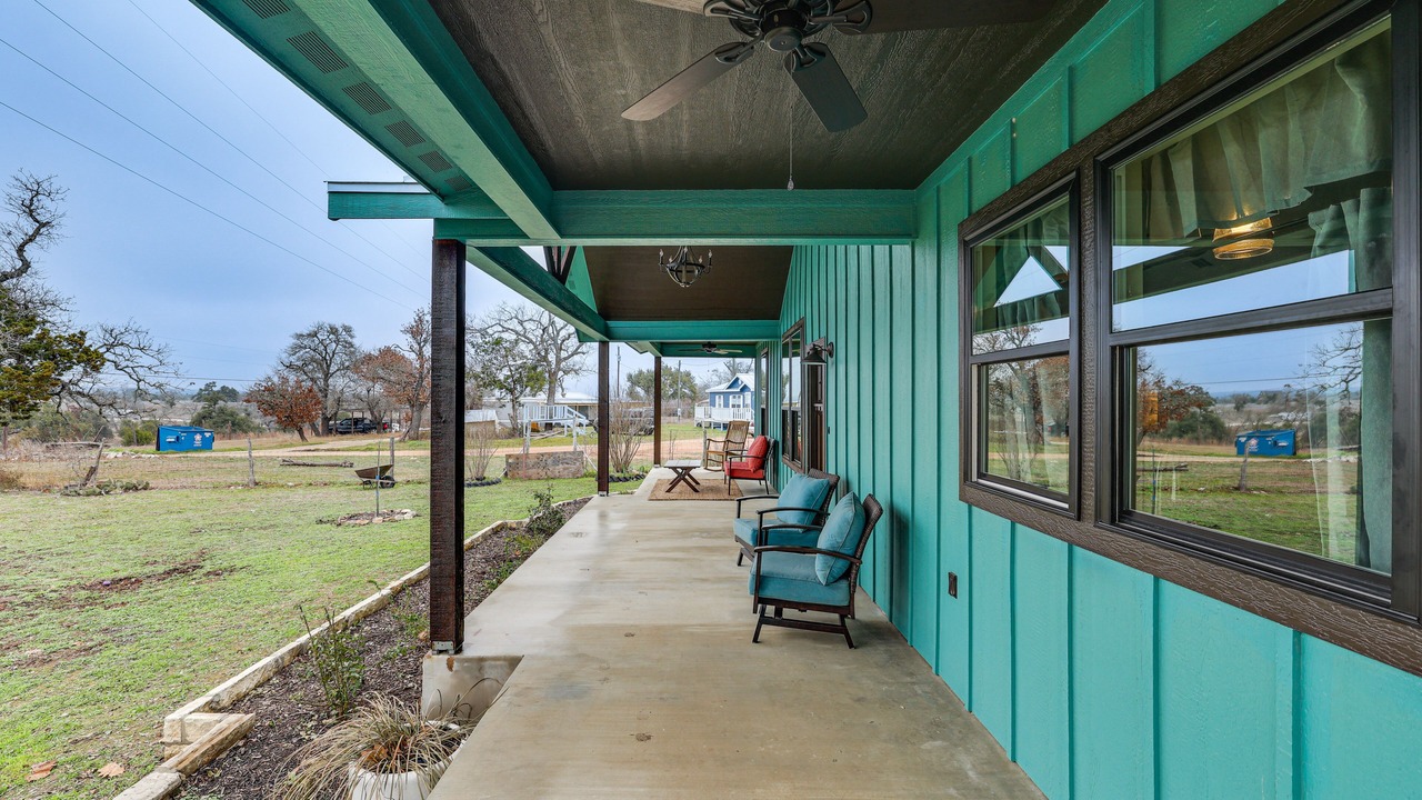 Photo of Patio Balcony in Fredericksburg
