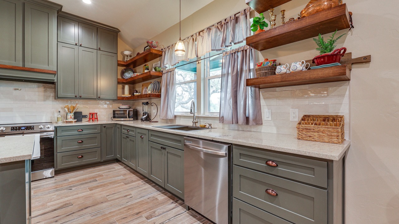 Photo of Kitchen in Fredericksburg