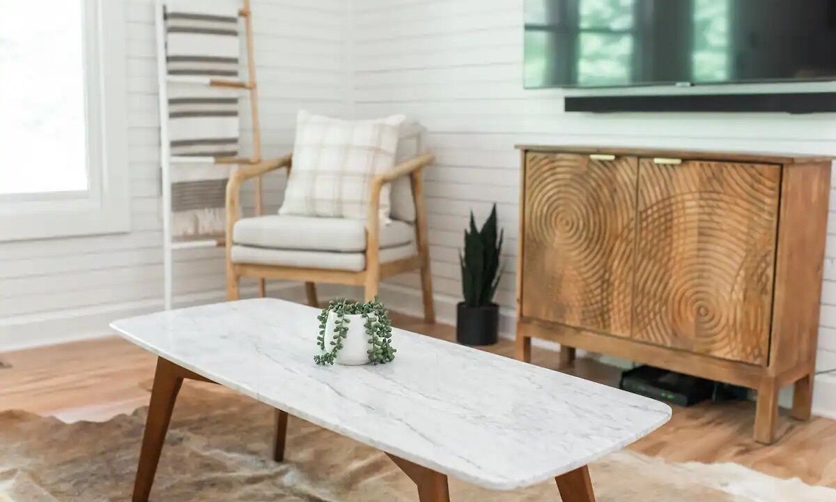Photo of Livingroom in Dahlonega