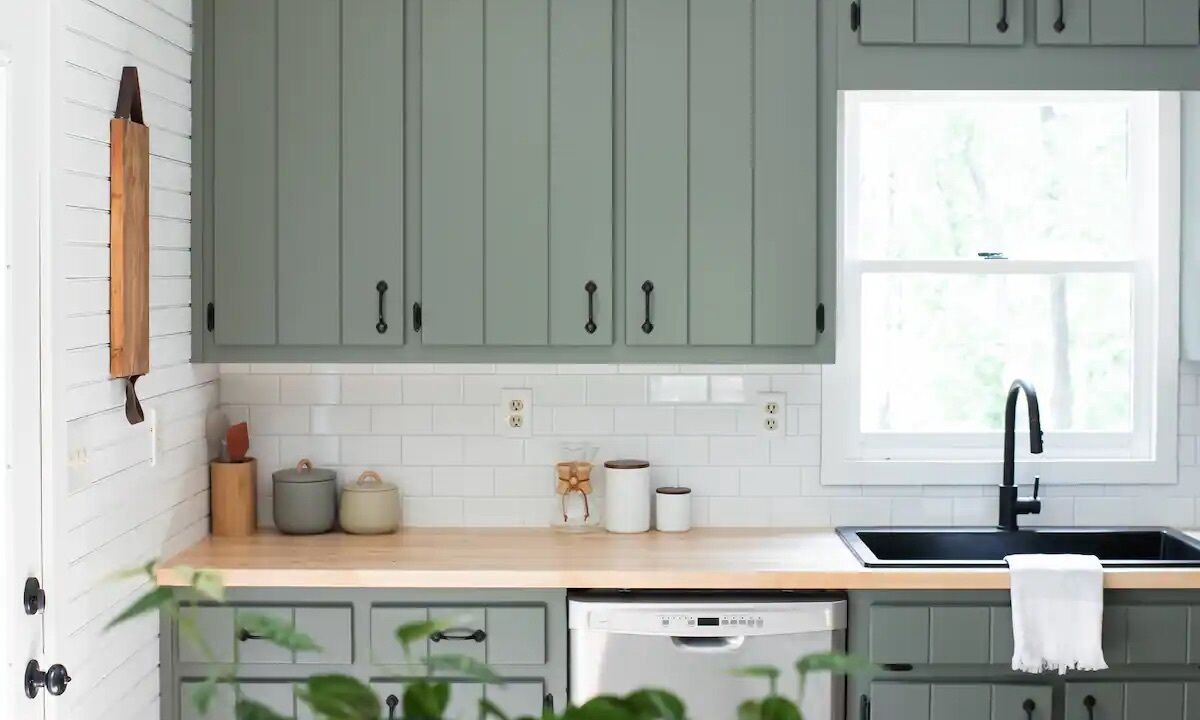 Photo of Kitchen in Dahlonega