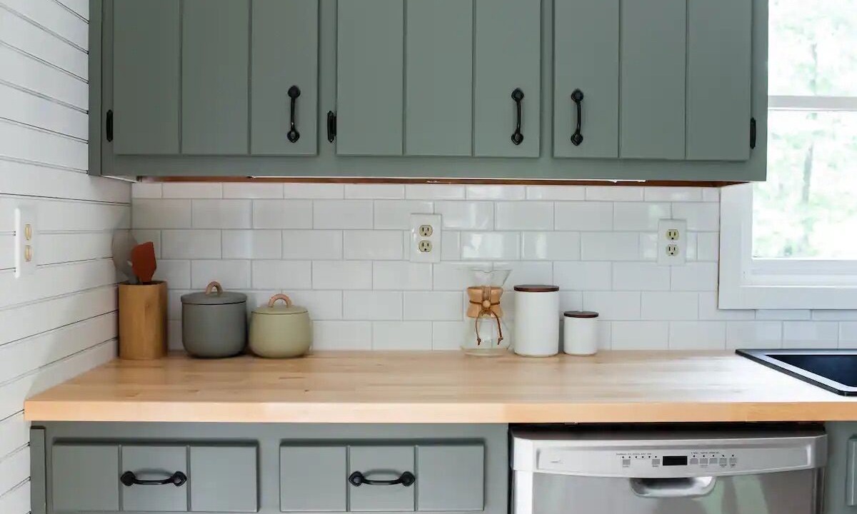 Photo of Kitchen in Dahlonega