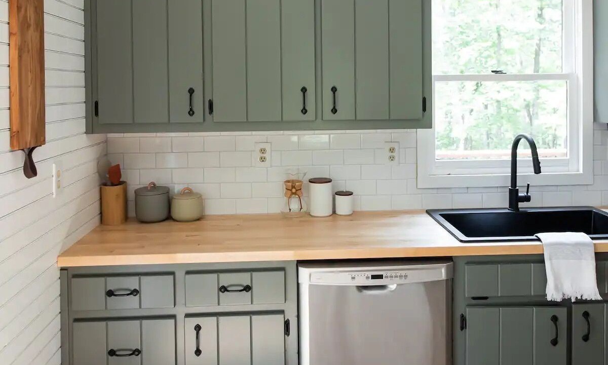 Photo of Kitchen in Dahlonega