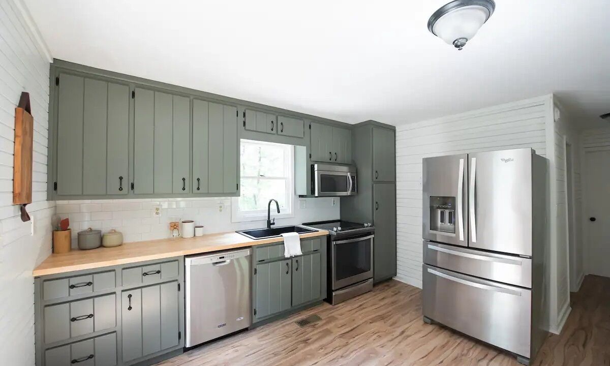 Photo of Kitchen in Dahlonega