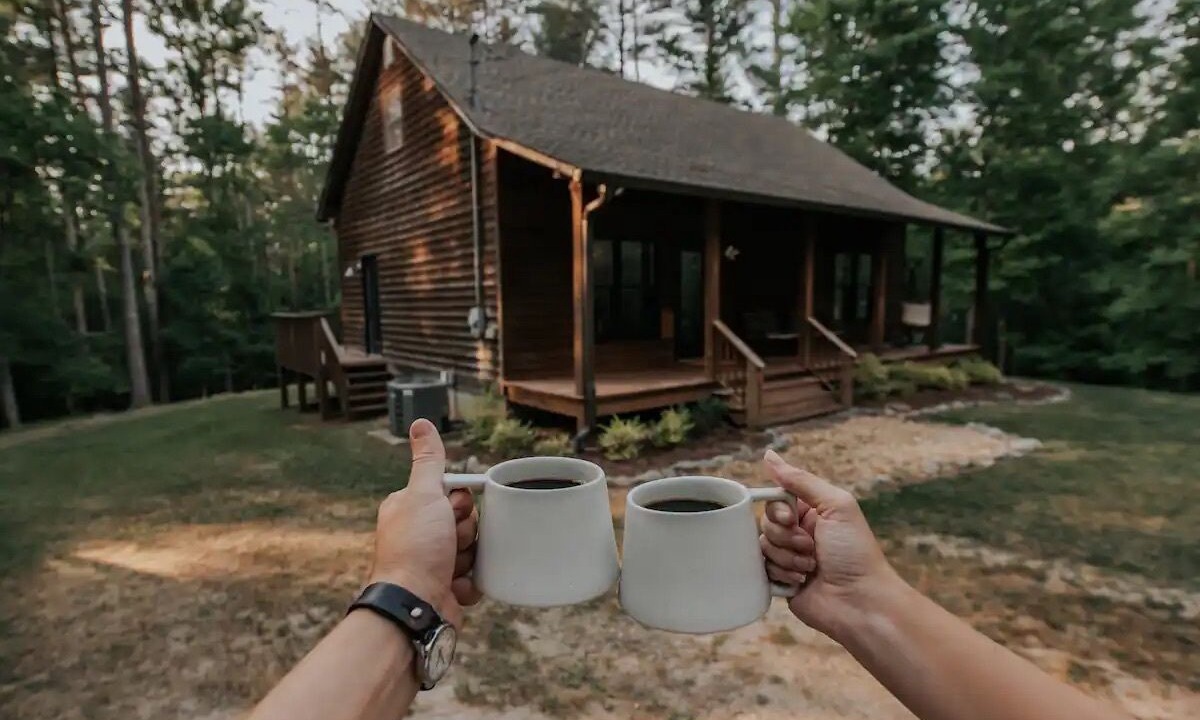 Photo of Patio Balcony in Dahlonega
