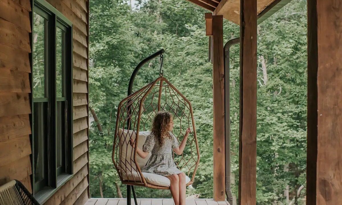 Photo of Patio Balcony in Dahlonega