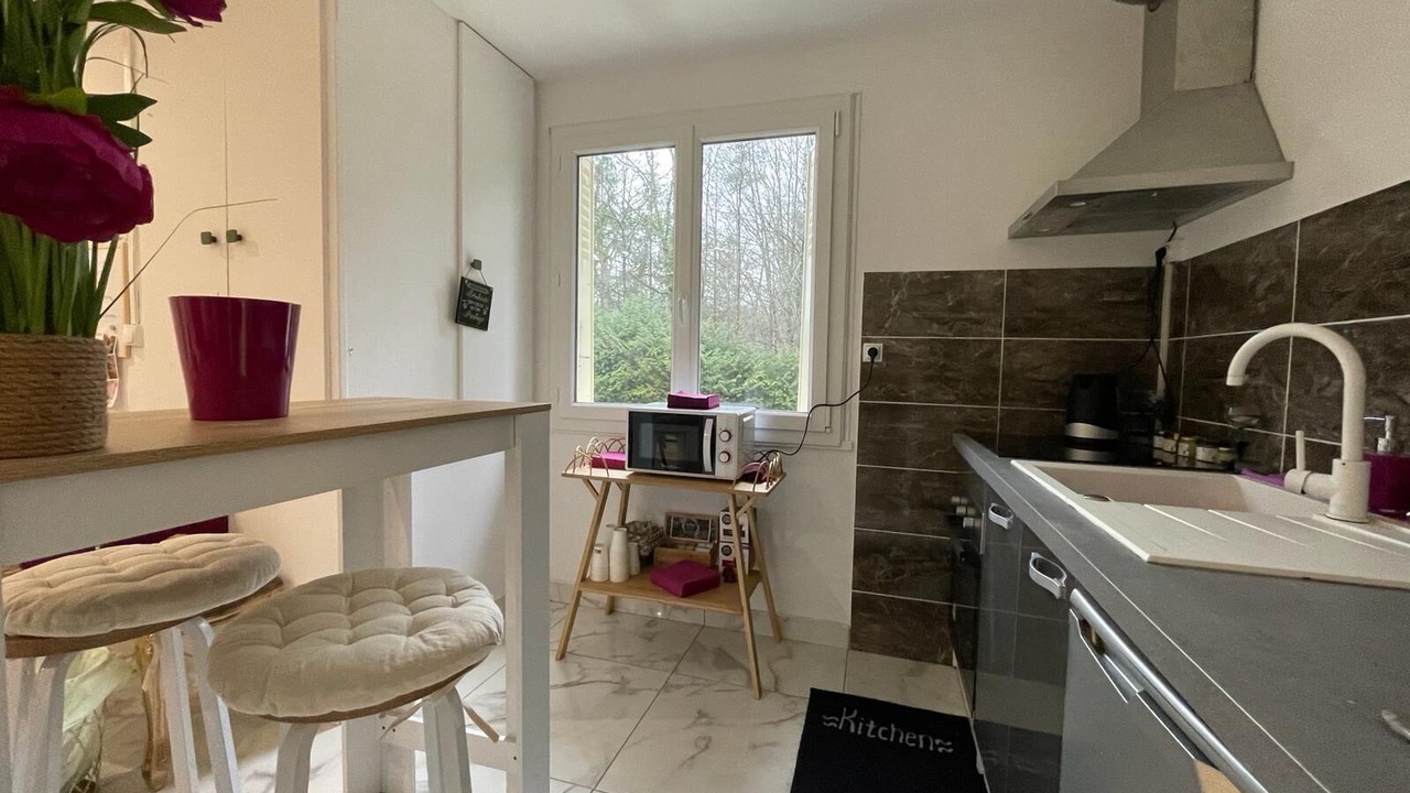 Photo of Kitchen in Lamorlaye