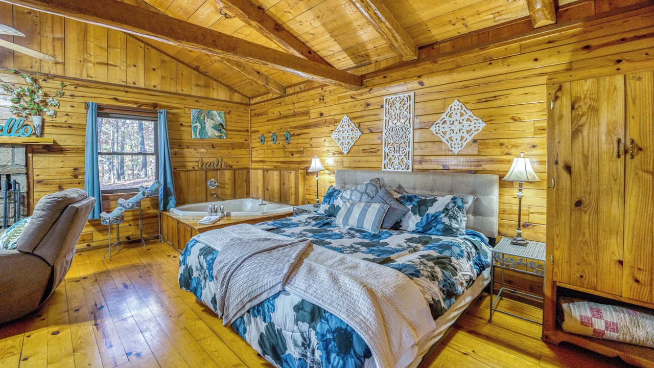 Photo of Bedroom in Saint Joe