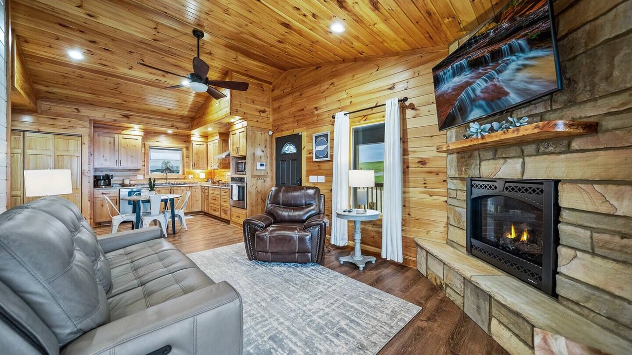 Photo of Livingroom in Hilham