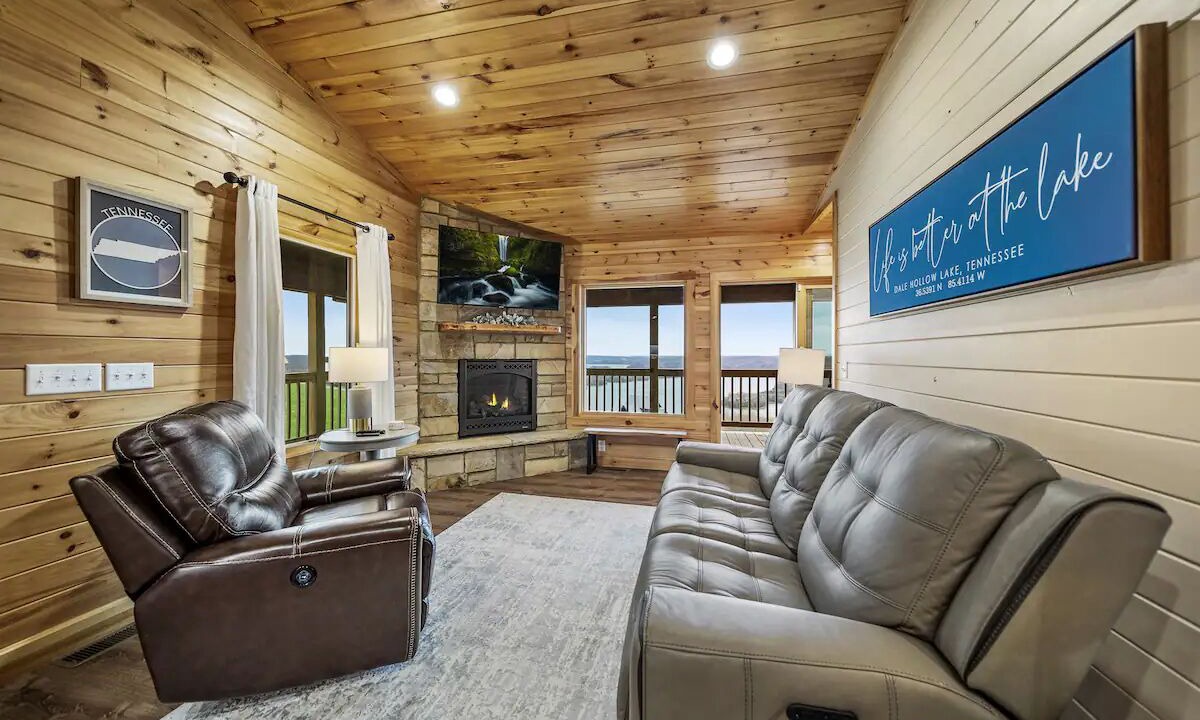 Photo of Livingroom in Hilham