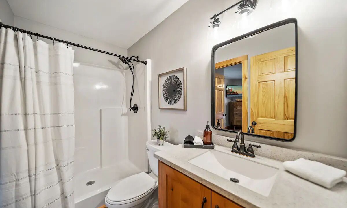 Photo of Bathroom in Hilham