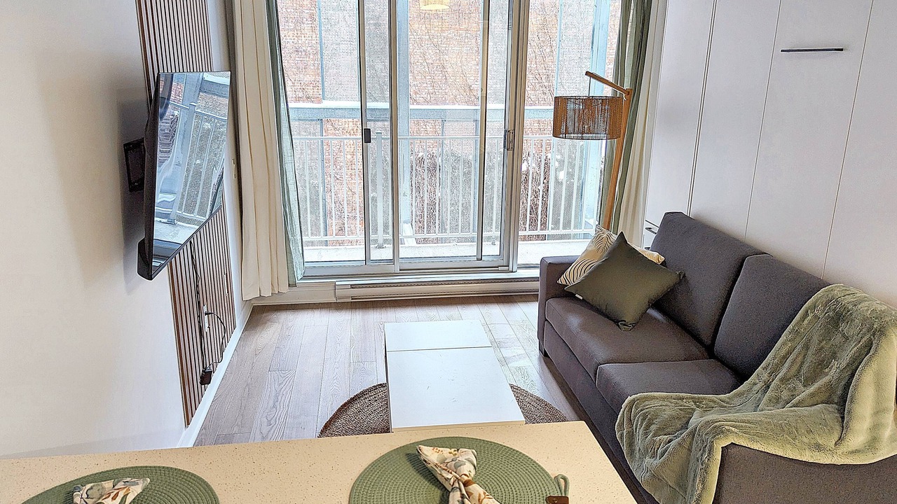 Photo of Livingroom in Quartier des Spectacles