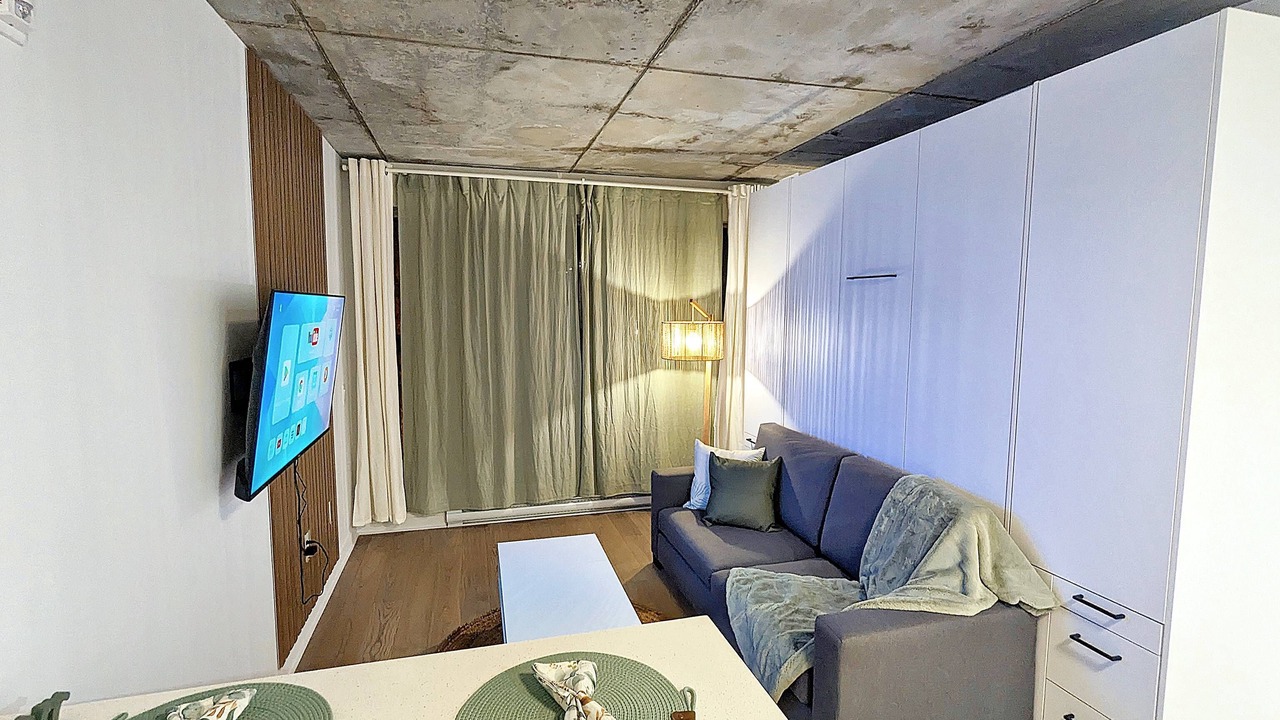 Photo of Livingroom in Quartier des Spectacles