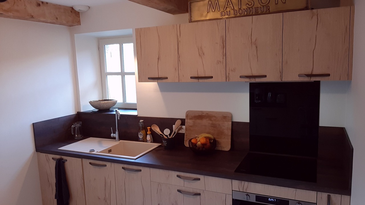 Photo of Kitchen in Jaujac