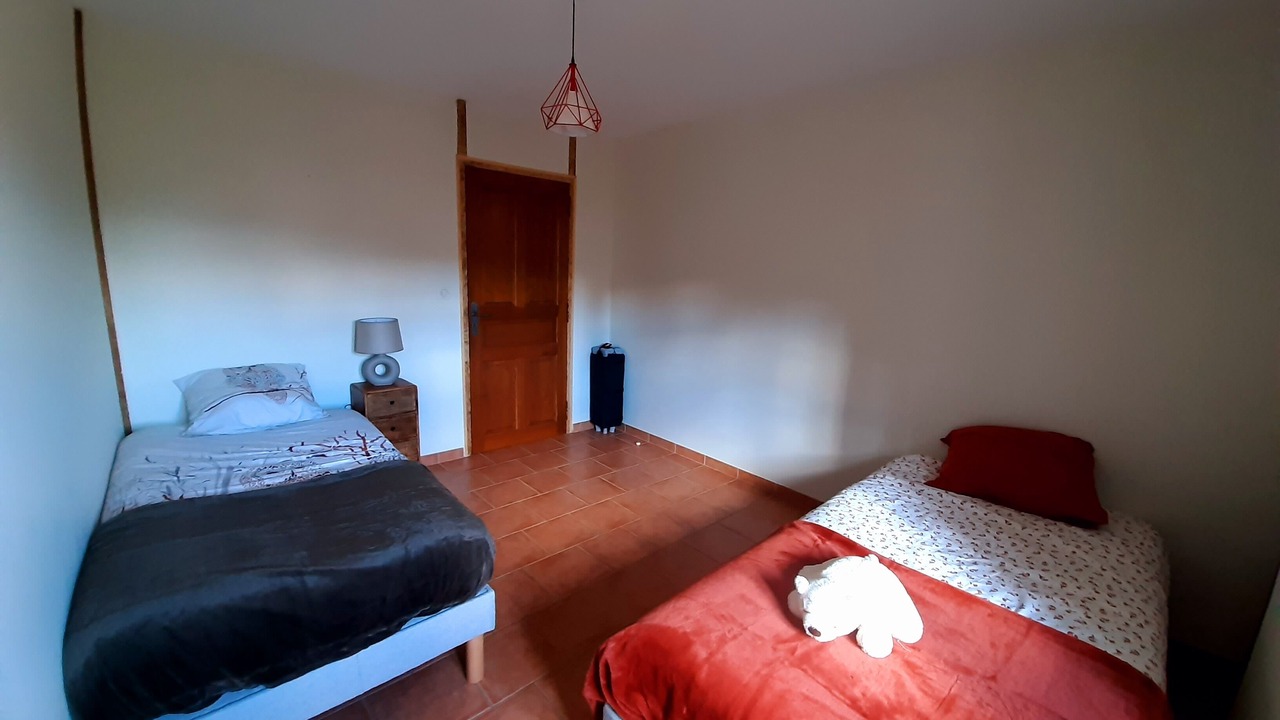 Photo of Bedroom in Jaujac