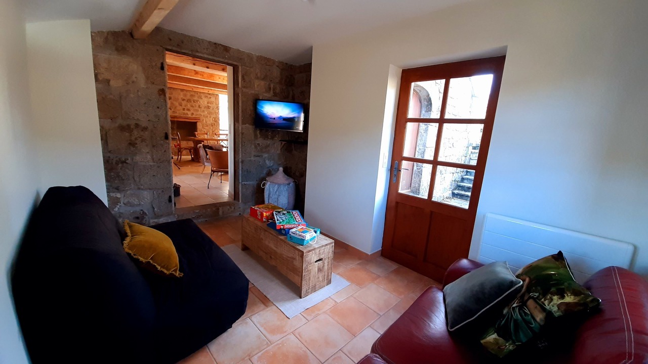 Photo of Livingroom in Jaujac