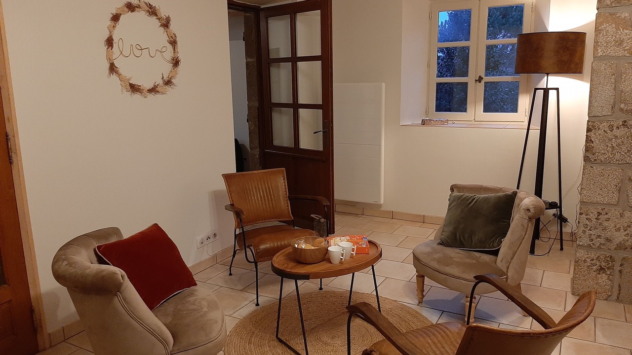 Photo of Livingroom in Jaujac