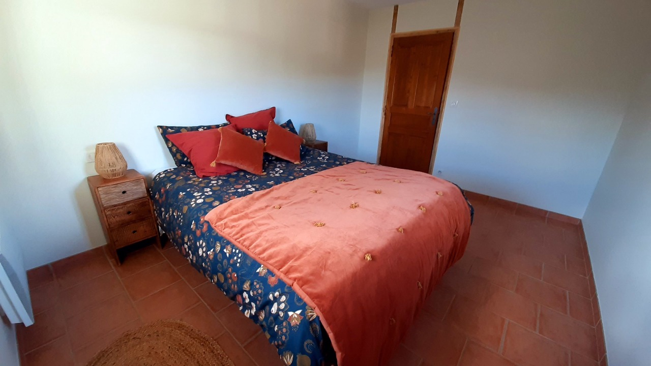 Photo of Bedroom in Jaujac