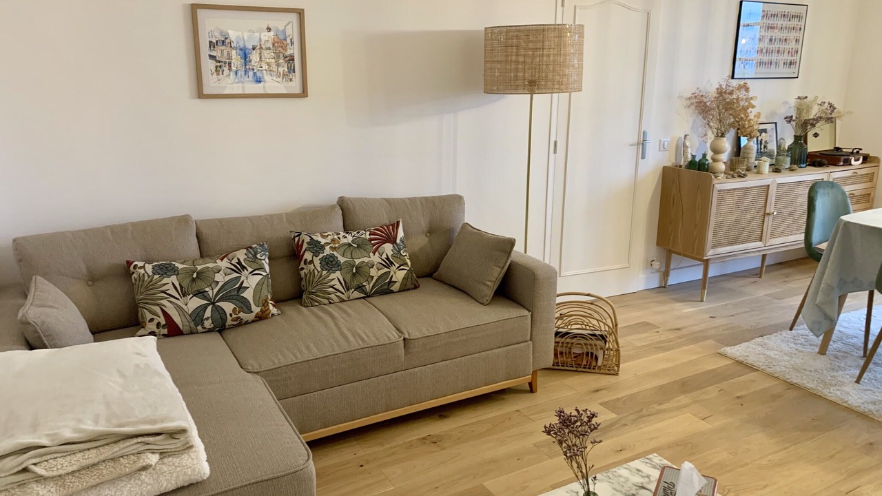 Photo of Livingroom in Villers-sur-Mer