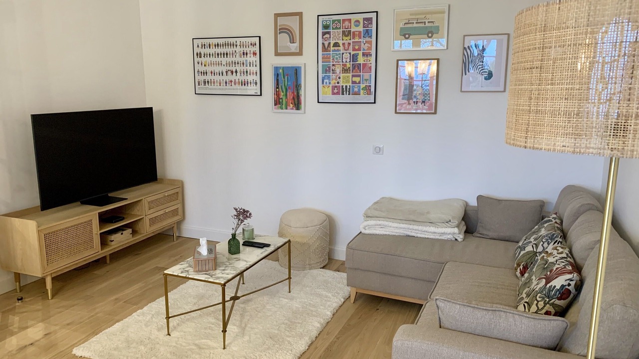 Photo of Livingroom in Villers-sur-Mer