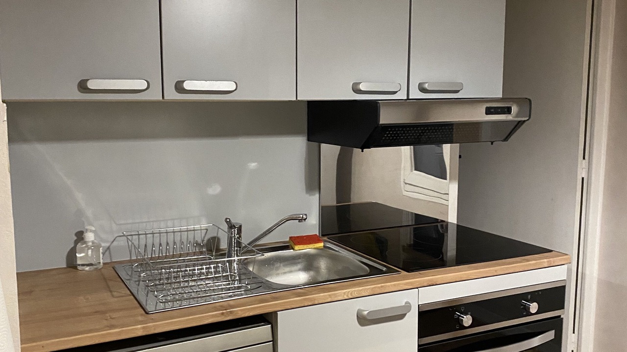 Photo of Kitchen in Aurillac