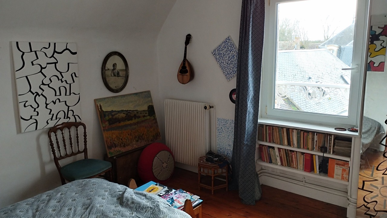 Photo of Bedroom in Saint-Regnobert-de-la-Cote-de-Nacre