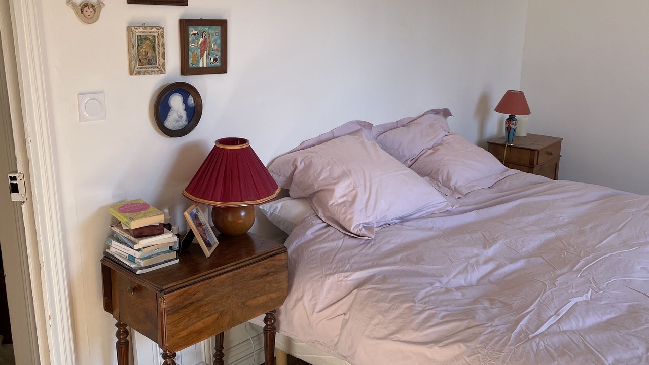 Photo of Bedroom in Saint-Regnobert-de-la-Cote-de-Nacre