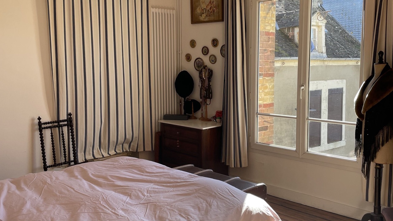 Photo of Bedroom in Saint-Regnobert-de-la-Cote-de-Nacre