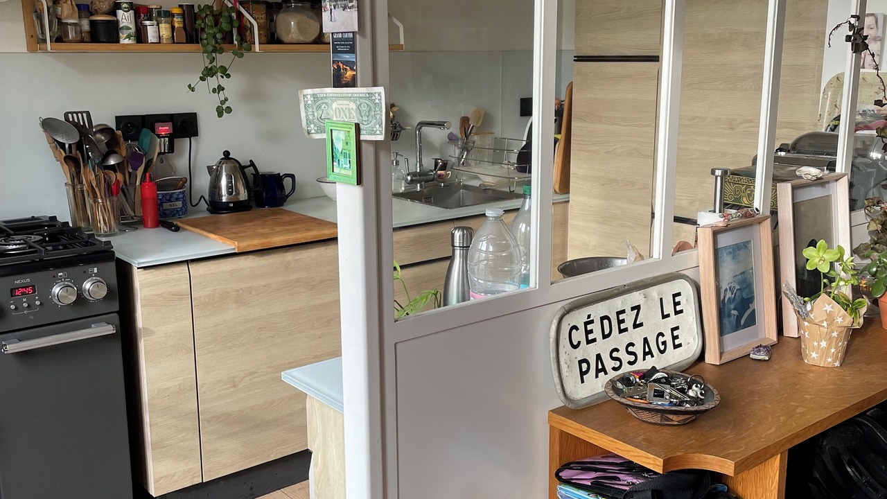 Photo of Kitchen in Saint-Regnobert-de-la-Cote-de-Nacre