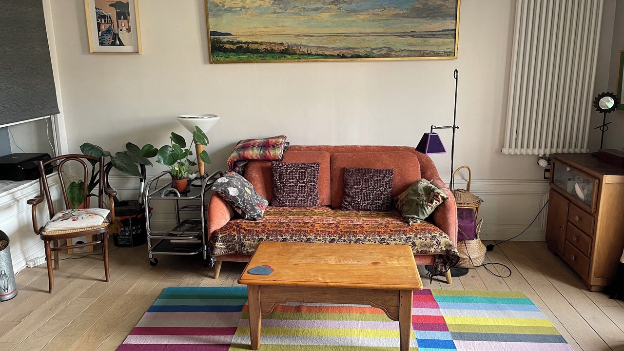 Photo of Livingroom in Saint-Regnobert-de-la-Cote-de-Nacre