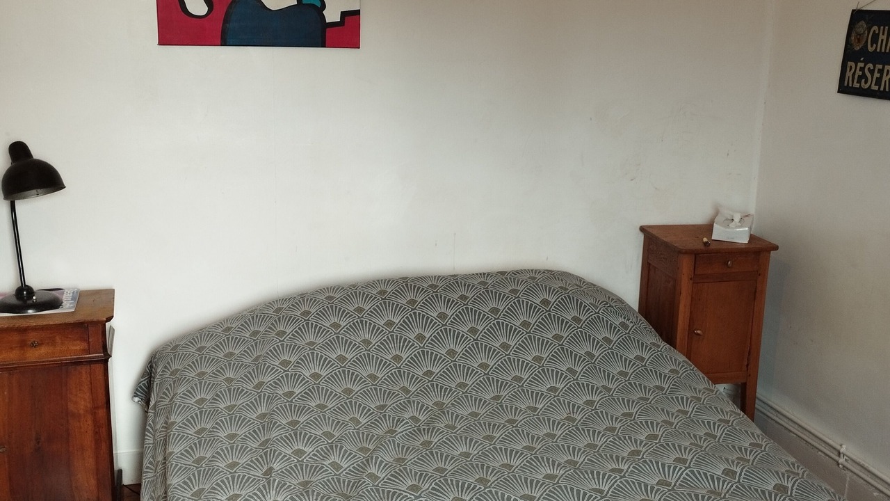 Photo of Bedroom in Saint-Regnobert-de-la-Cote-de-Nacre