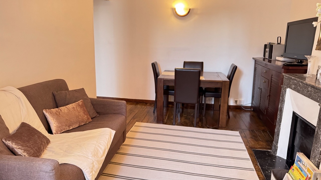 Photo of Livingroom in Porte-Saint-Martin