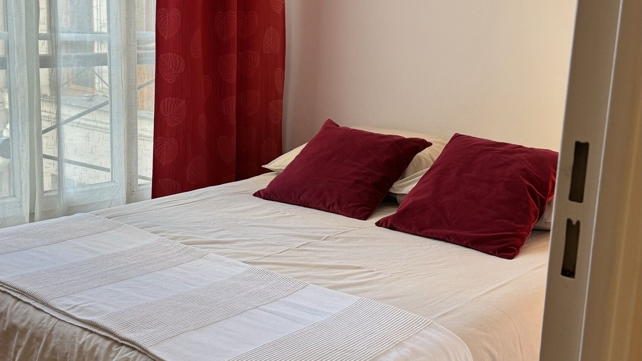 Photo of Bedroom in Porte-Saint-Martin